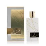 Fursan White agua de perfume para mujer 100 ml