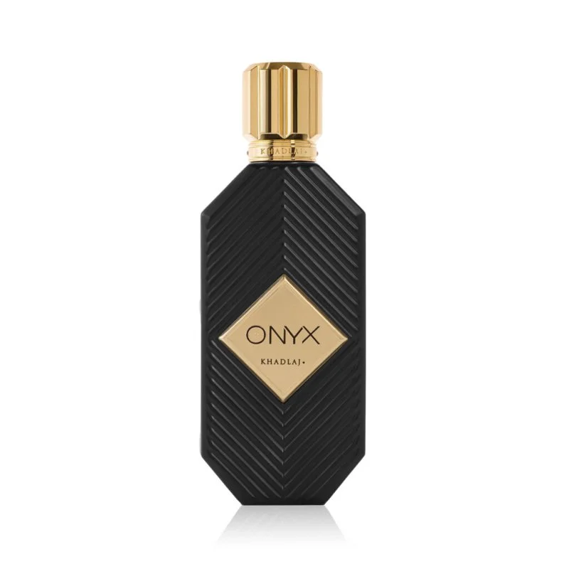 Onyx Gold agua de perfume para hombre 100 ml