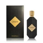 Onyx Gold agua de perfume para hombre 100 ml