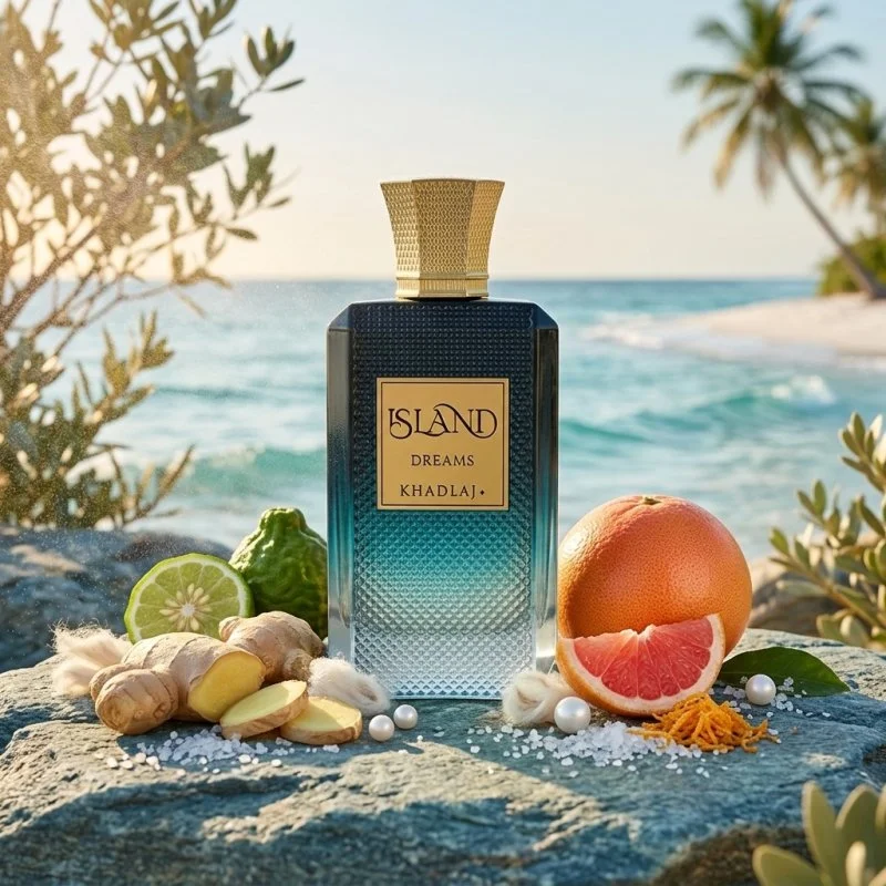 Island Dreams U extracto de perfume 100 ml