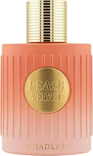 Khadlaj Peach Velvet W Extracto de Perfume