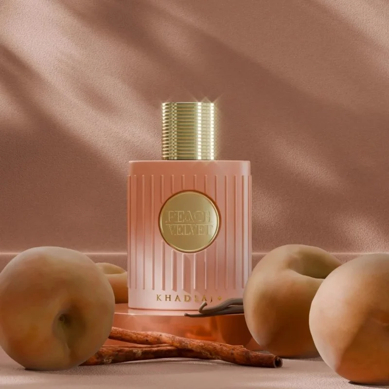 Peach Velvet W Extracto de Perfume 100 ml