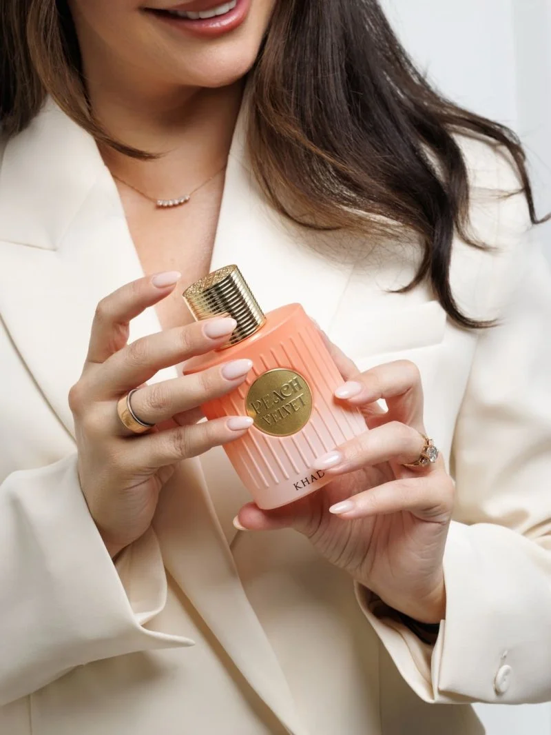 Peach Velvet W Extracto de Perfume 100 ml