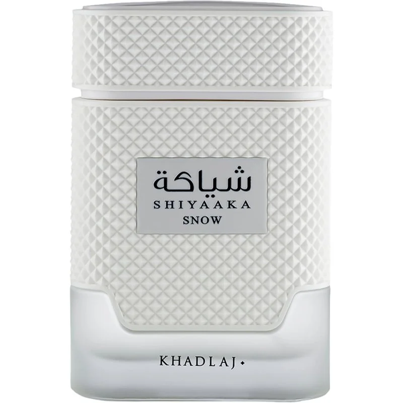 Shiyaaka Snow M Agua de Perfume 100 ml