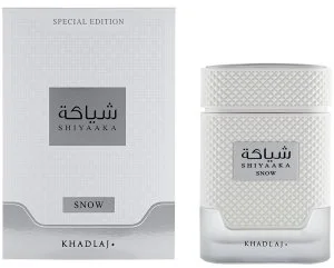 Khadlaj Shiyaaka Snow M Agua de Perfume