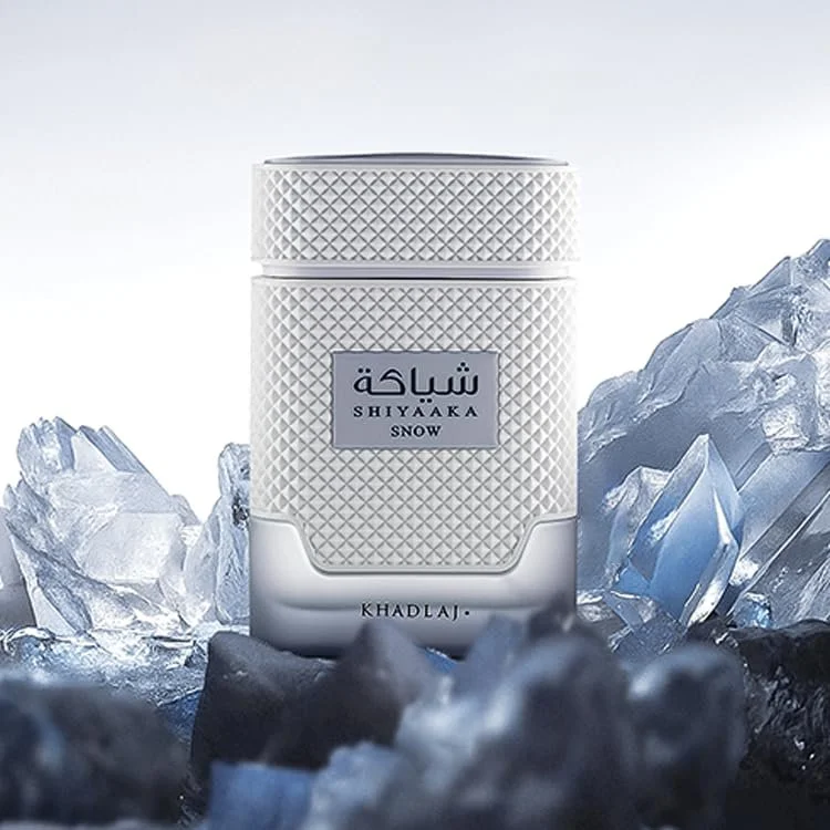 Shiyaaka Snow M Agua de Perfume 100 ml