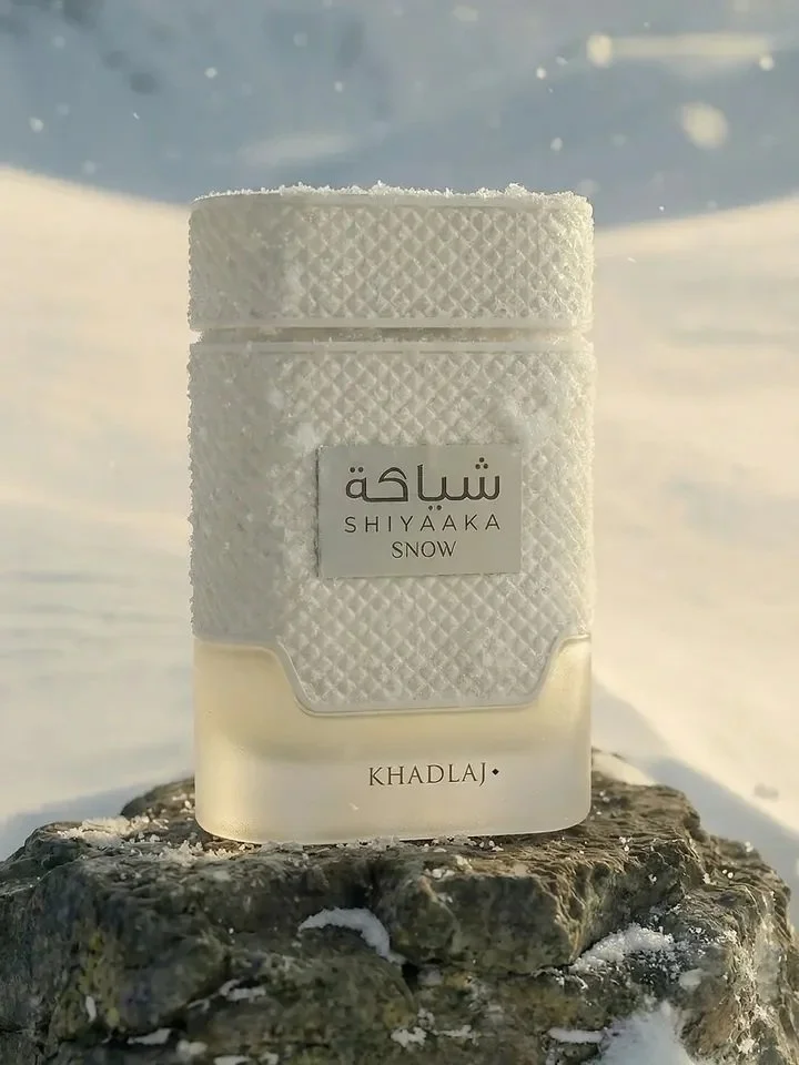 Shiyaaka Snow M Agua de Perfume 100 ml