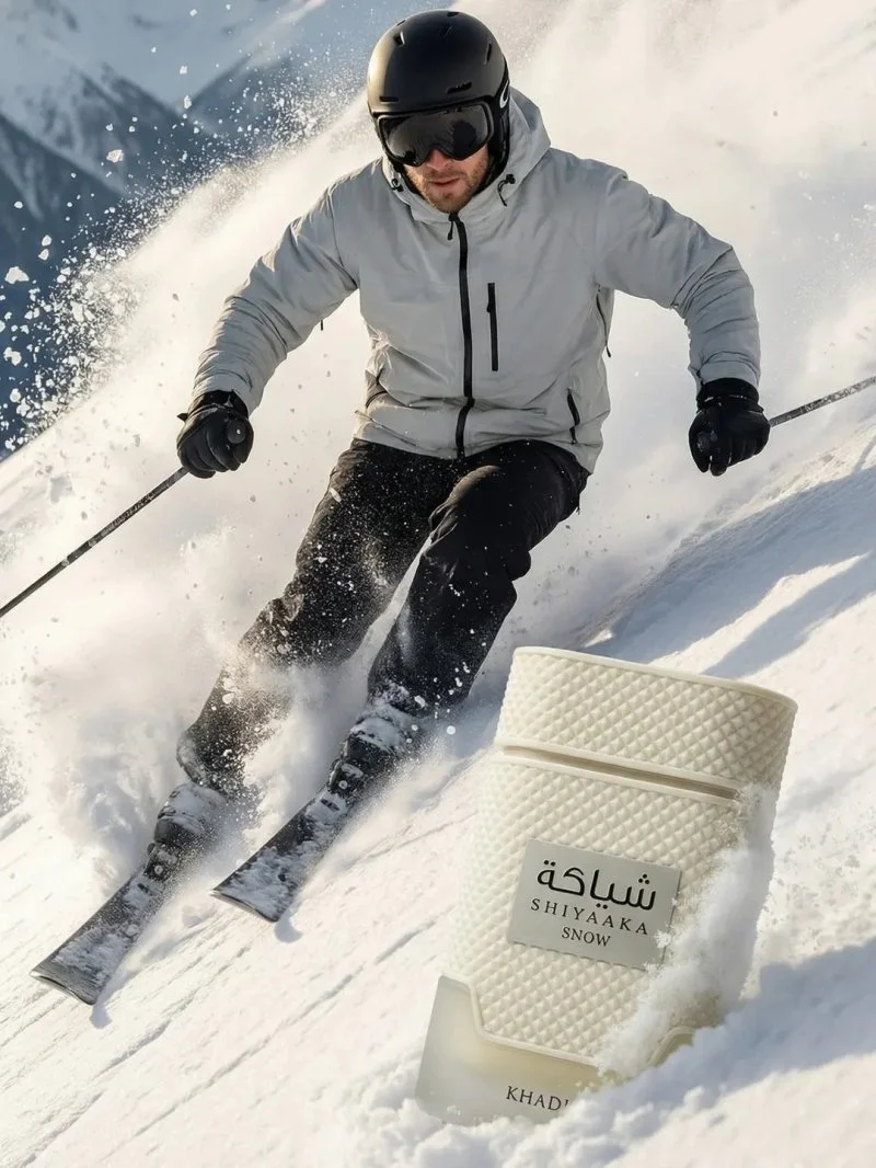 Shiyaaka Snow M Agua de Perfume 100 ml