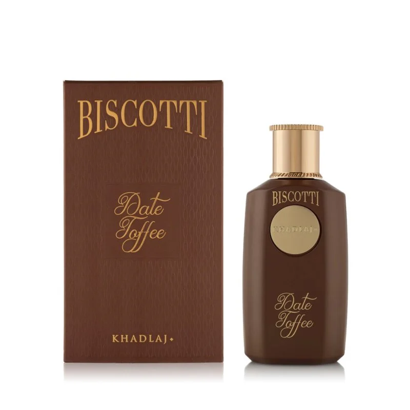 Biscotti Date Toffee extracto de perfume unisex 100 ml