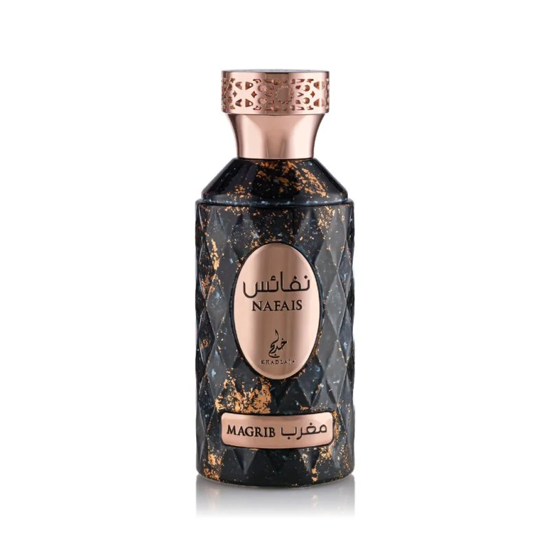 Nafais Magrib agua de perfume unisex 100 ml