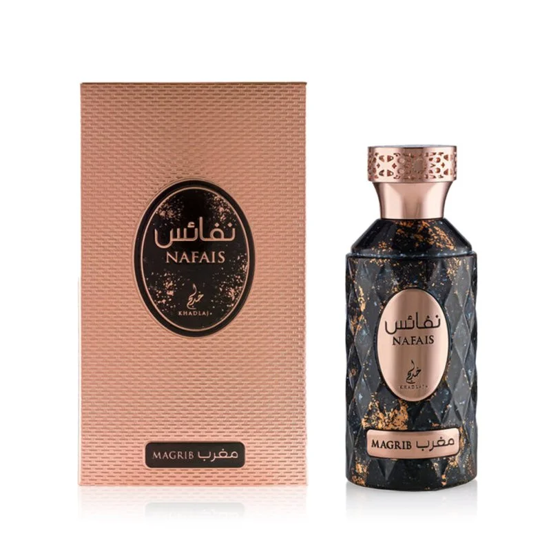 Nafais Magrib agua de perfume unisex 100 ml