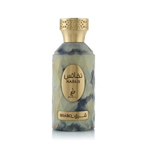 Khadlaj Nafais Sharq agua de perfume unisex