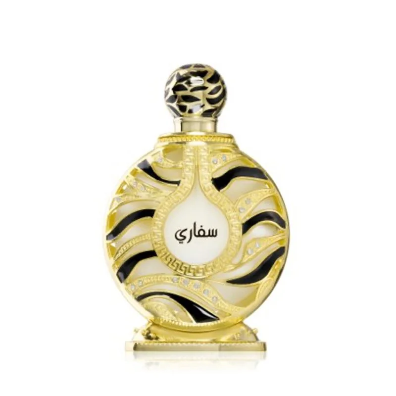 Safari Gold aceite perfumado unisex 20 ml