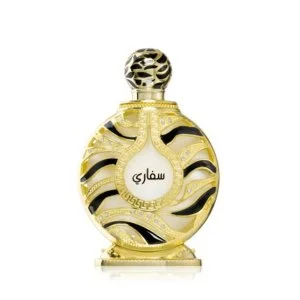 Khadlaj Safari Gold aceite perfumado unisex