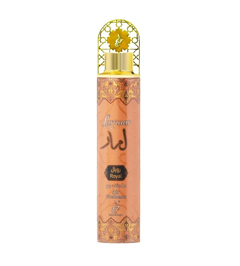 Lamaar Royal ambientador de aire 300 ml