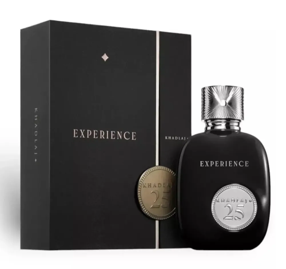 25 Experience agua perfumada unisex 100 ml