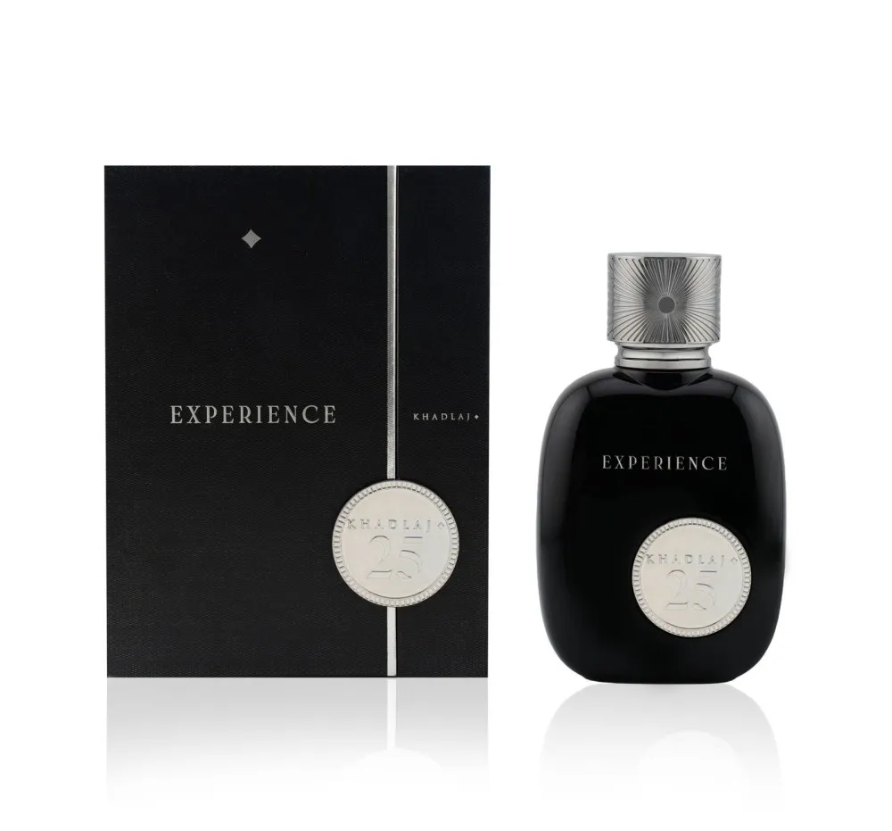 25 Experience agua perfumada unisex 100 ml