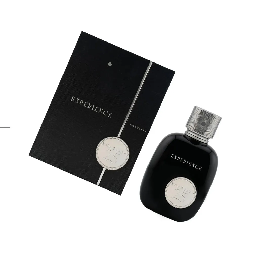 25 Experience agua perfumada unisex 100 ml