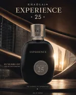 25 Experience agua perfumada unisex 100 ml