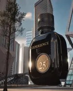 25 Experience agua perfumada unisex 100 ml