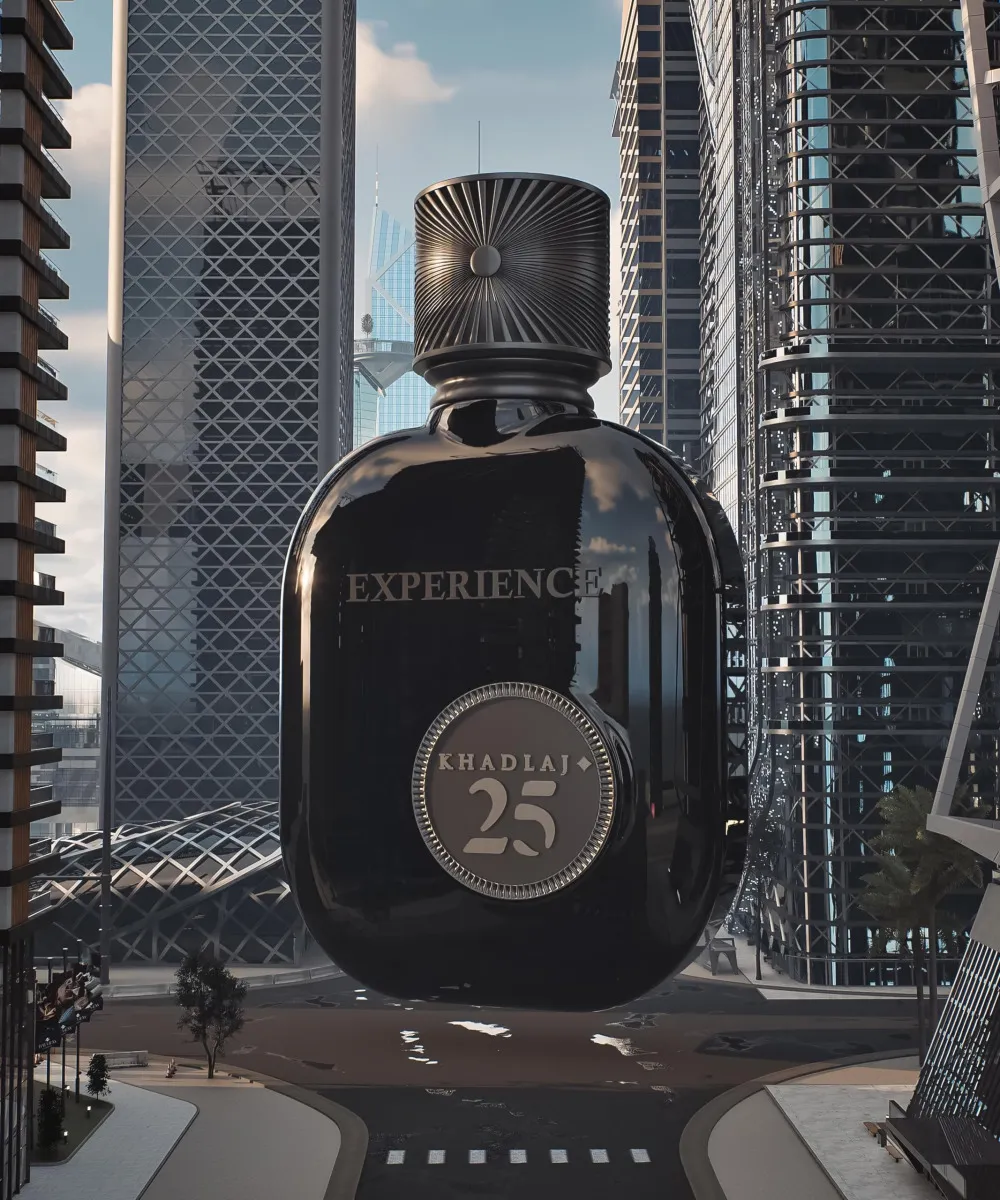 25 Experience agua perfumada unisex 100 ml