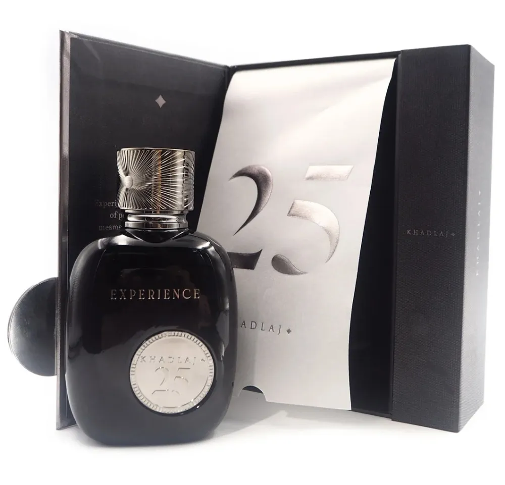 25 Experience agua perfumada unisex 100 ml