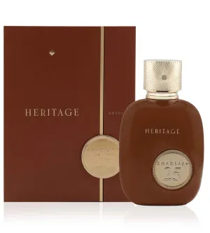 Khadlaj 25 Heritage agua de perfume para hombre 100 ml