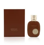 25 Heritage agua de perfume para hombre 100 ml