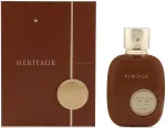 25 Heritage agua de perfume para hombre 100 ml