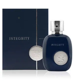 Khadlaj 25 Integrity eau de parfum para hombre 100 ml