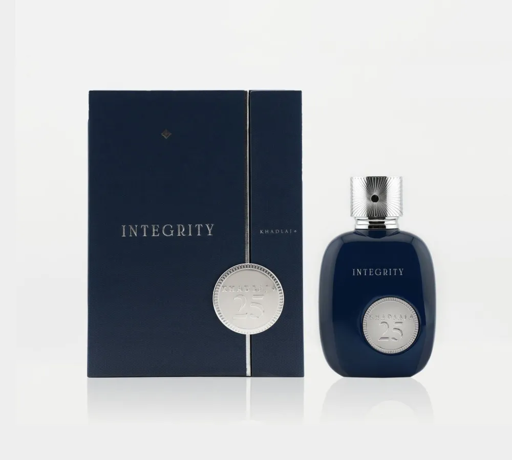 25 Integrity eau de parfum para hombre 100 ml