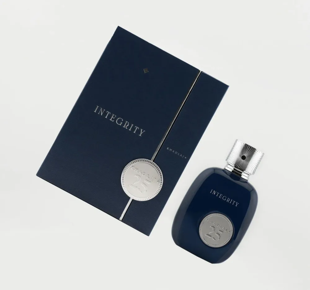 25 Integrity eau de parfum para hombre 100 ml