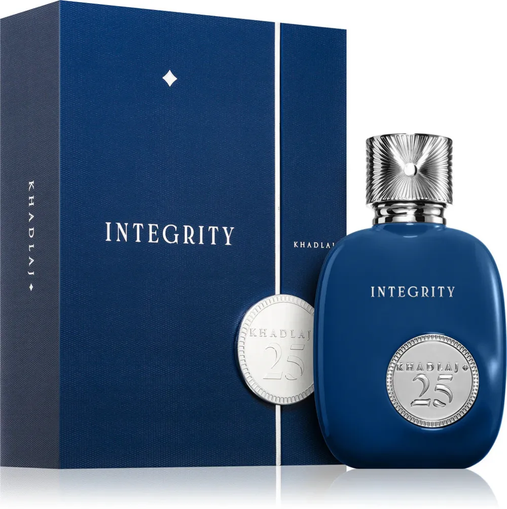 25 Integrity eau de parfum para hombre 100 ml