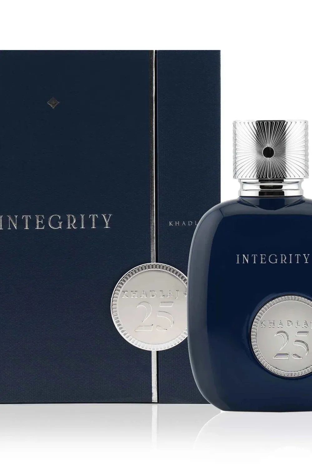 25 Integrity eau de parfum para hombre 100 ml