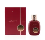 25 Loyalty agua de perfume unisex 100 ml
