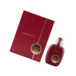 25 Loyalty agua de perfume unisex 100 ml