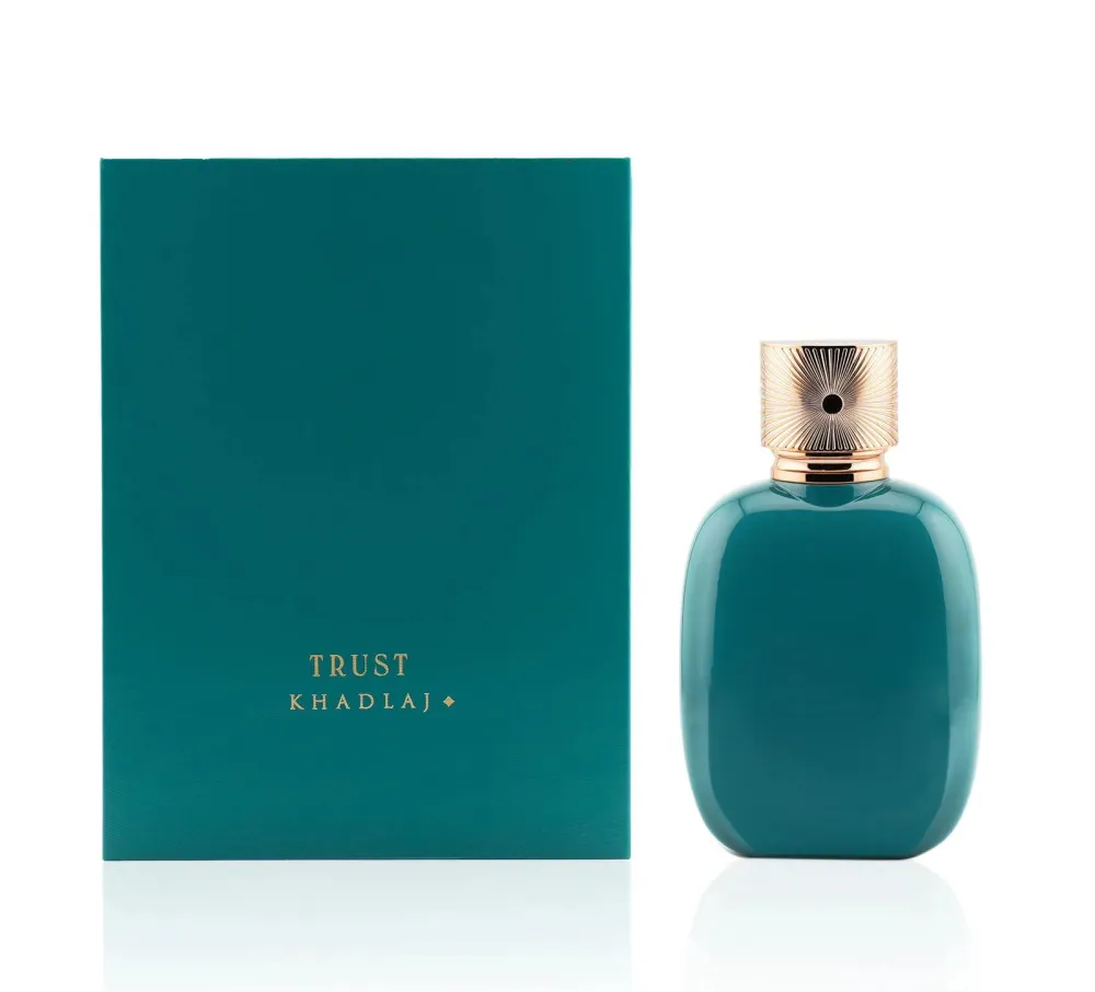 25 Trust eau de parfum para hombre 100 ml
