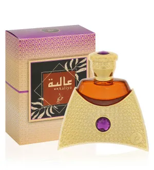 Khadlaj Aaliya aceite perfumado para mujeres 27 ml