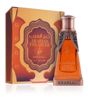 Aceite perfumado unisex Khadlaj Arabian Treasure 20 ml