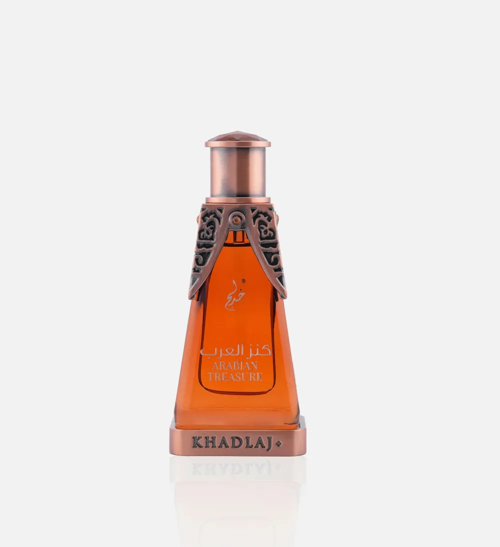 Aceite perfumado unisex Khadlaj Arabian Treasure 20 ml