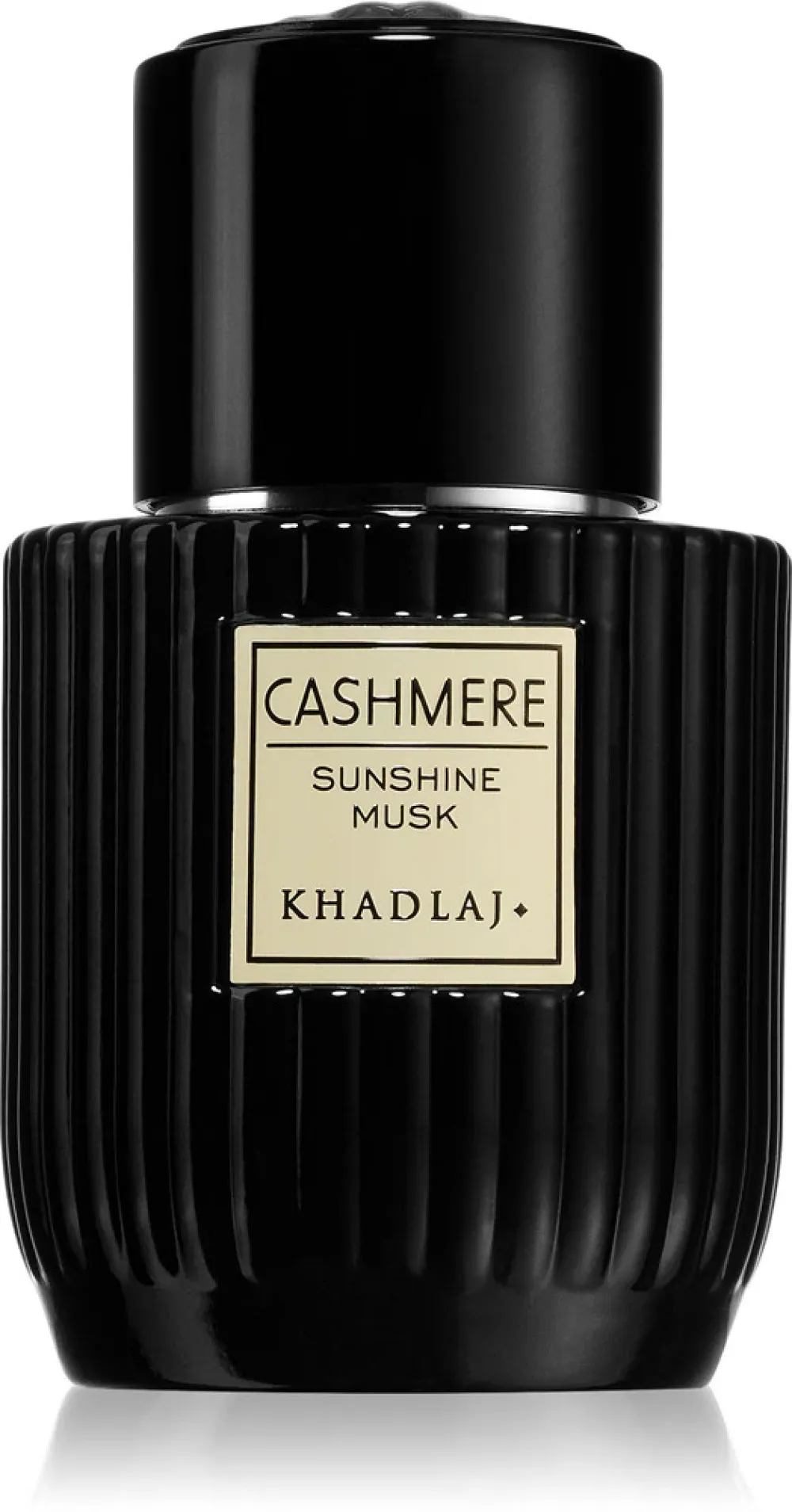 Cashmere Sunshine Musk agua de perfume unisex 100 ml