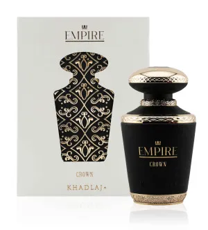 Khadlaj Empire Crown agua de perfume para hombre 100 ml