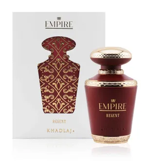 Khadlaj Empire Regent agua de perfume unisex 100 ml