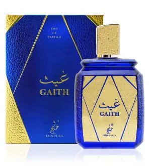 Khadlaj Gaith agua de perfume unisex 100 ml