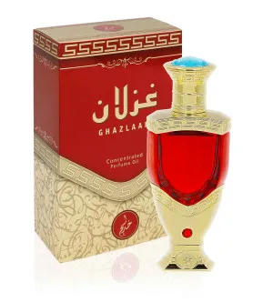 Khadlaj Ghazlaan aceite perfumado unisex 20 ml