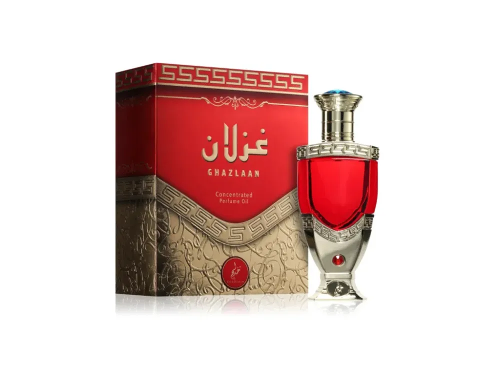 Ghazlaan aceite perfumado unisex 20 ml
