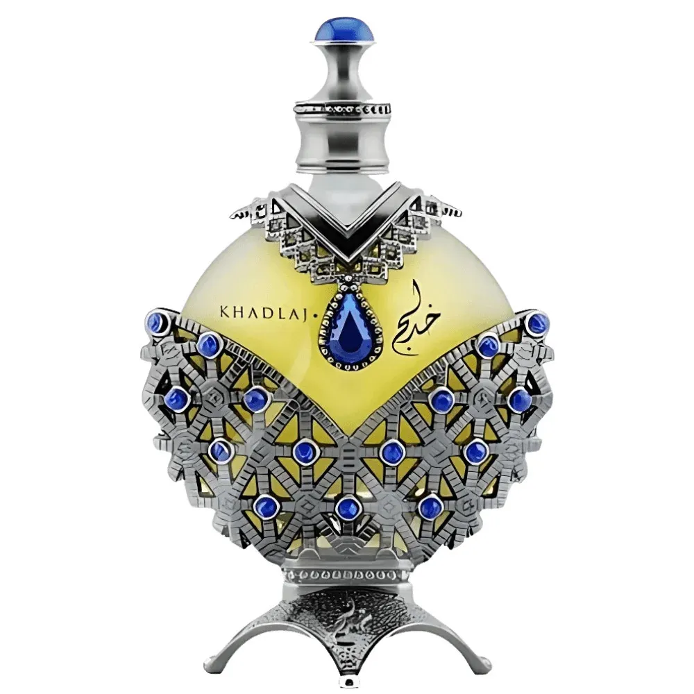 Hareem Al Sultan Antique Silver aceite perfumado unisex 35 ml