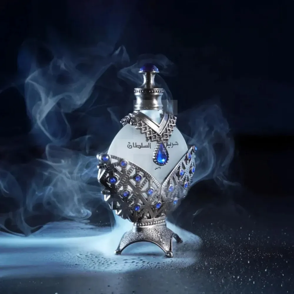Hareem Al Sultan Antique Silver aceite perfumado unisex 35 ml