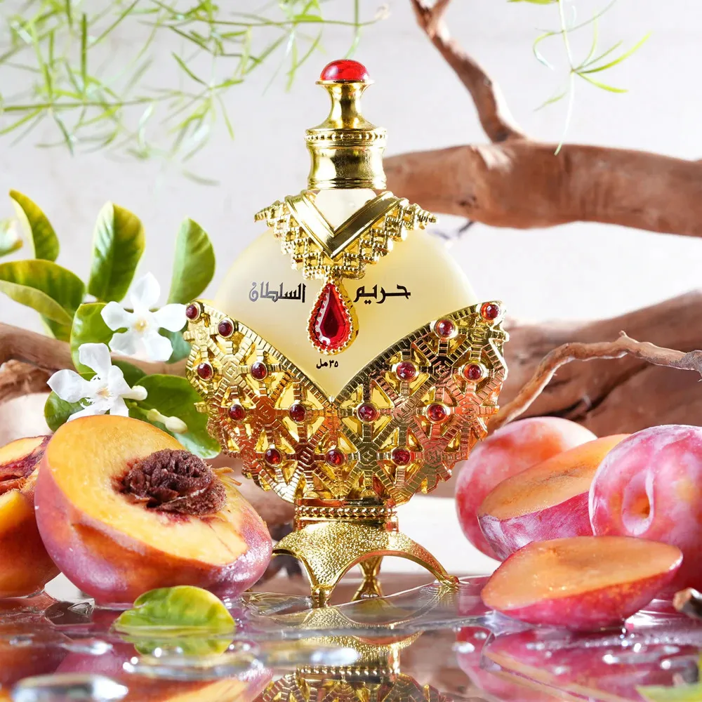 Hareem Al Sultan Gold aceite perfumado para mujeres 35 ml