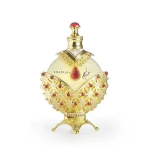 Khadlaj Hareem Al Sultan Gold aceite perfumado para mujeres 35 ml